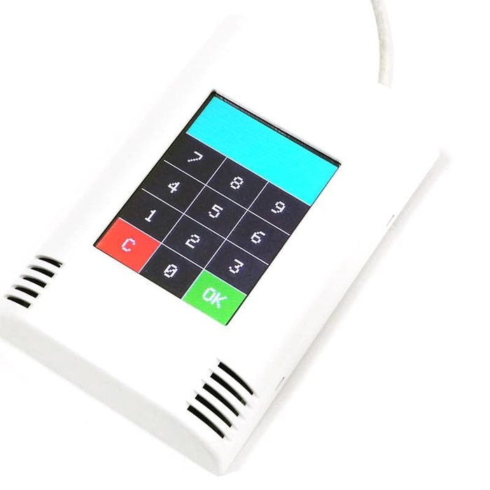AZ-Touch Feather - Wall Mounting Touchscreen Set by Zihatec - The Pi Hut