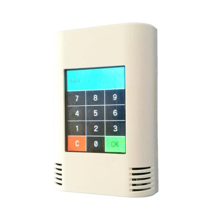 AZ-Touch Feather - Wall Mounting Touchscreen Set by Zihatec - The Pi Hut