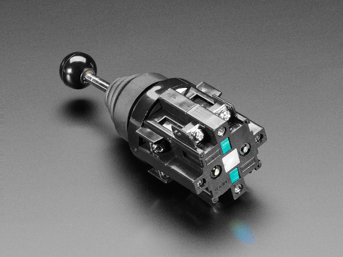Ball Top 4-Way Rocker Switch [Discontinued] by The Pi Hut - The Pi Hut