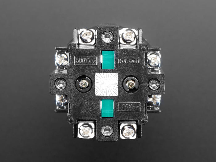 Ball Top 4-Way Rocker Switch [Discontinued] by The Pi Hut - The Pi Hut