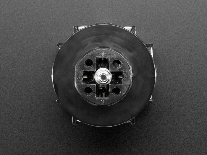 Ball Top 4-Way Rocker Switch [Discontinued] by The Pi Hut - The Pi Hut