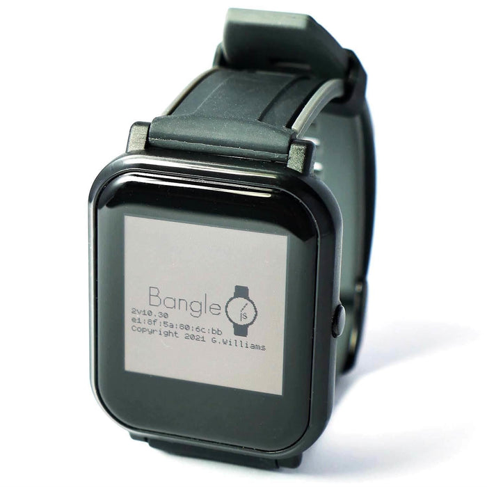 Bangle.js 2 by Espruino - The Pi Hut