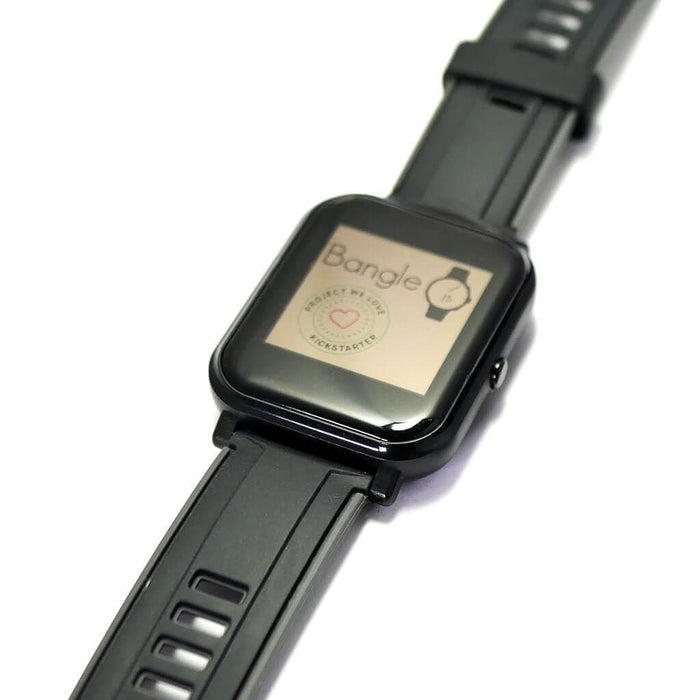 Bangle.js 2 by Espruino - The Pi Hut