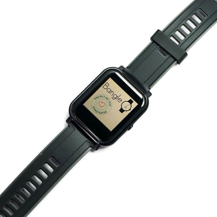 Bangle.js 2 by Espruino - The Pi Hut