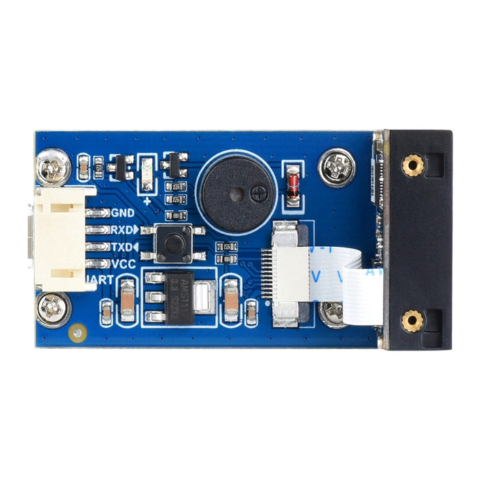Barcode Scanner Module (1D/2D barcodes) by Waveshare - The Pi Hut