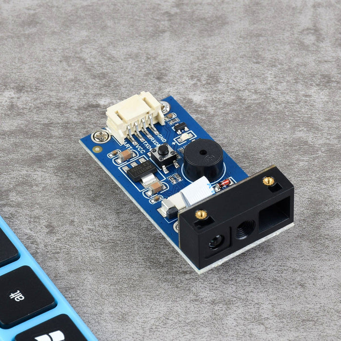 Barcode Scanner Module (1D/2D barcodes) by Waveshare - The Pi Hut