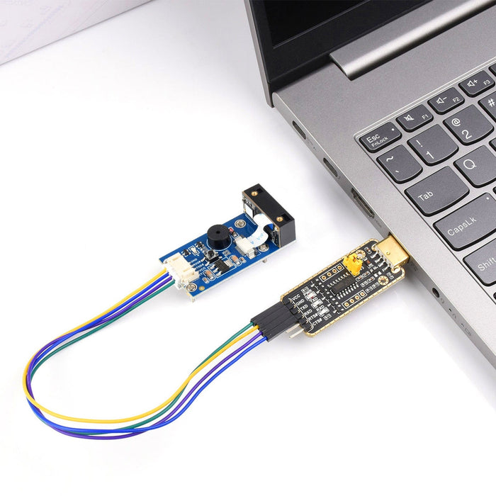 Barcode Scanner Module (1D/2D barcodes) by Waveshare - The Pi Hut