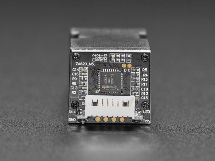 Basic Fingerprint Sensor With Socket Header Cable by The Pi Hut - The Pi Hut