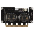 bat:bit slim battery case for micro:bit [discontinued] by ProtoPic - The Pi Hut