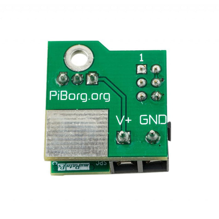 BattBorg - Raspberry Pi Battery Power Board [Discontinued] by PiBorg - The Pi Hut