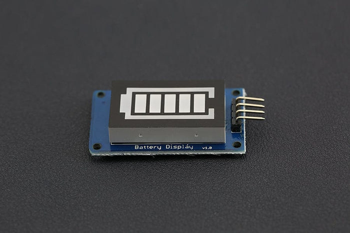 Battery Capacity Indicator by The Pi Hut - The Pi Hut