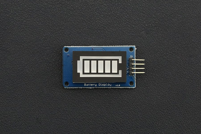 Battery Capacity Indicator by The Pi Hut - The Pi Hut
