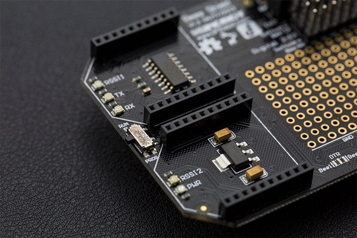 Bees Shield for Arduino [Discontinued] by DFRobot - The Pi Hut