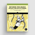 Beyond the Basic Stuff with Python by No Starch Press - The Pi Hut
