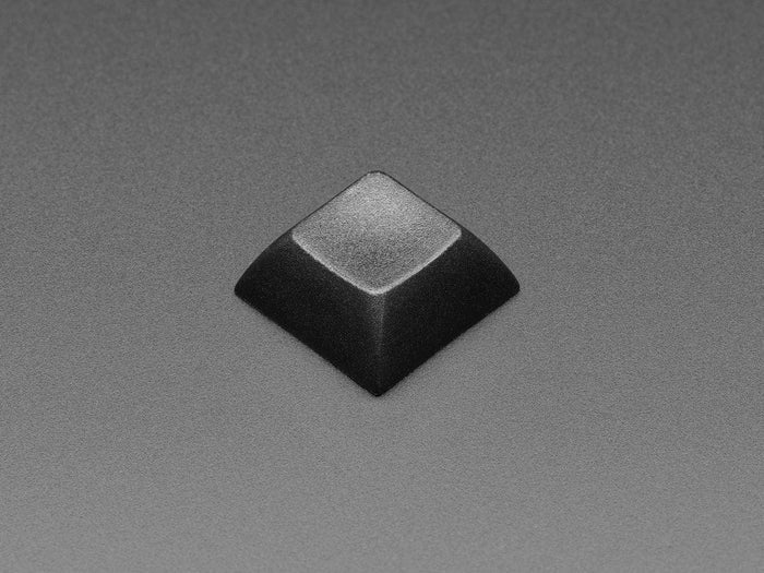 Black DSA Keycaps for MX Compatible Switches - 10 pack by The Pi Hut - The Pi Hut