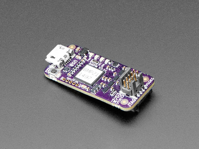 Black Magic Probe with JTAG Cable and Serial Cable (V2.1) by The Pi Hut - The Pi Hut