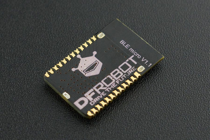 BLE Micro - Super Compact BLE Module [Discontinued] by DFRobot - The Pi Hut