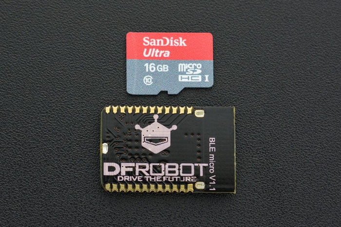 BLE Micro - Super Compact BLE Module [Discontinued] by DFRobot - The Pi Hut