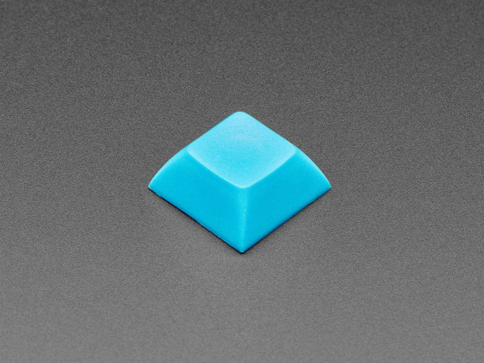 Blue DSA Keycaps for MX Compatible Switches - 10 pack by The Pi Hut - The Pi Hut