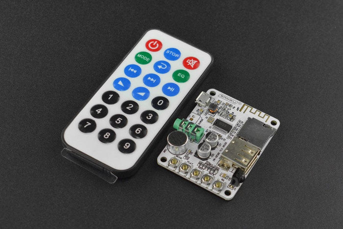 Bluetooth Audio Receiver and Playback Module (Bluetooth 4.0) [Discontinued] by The Pi Hut - The Pi Hut