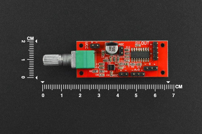 Bone Conduction Kit [discontinued] by DFRobot - The Pi Hut