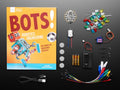 Bots! by Kathy Ceceri - Book and Parts Bundle [Discontinued] by The Pi Hut - The Pi Hut