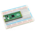 Breadboard for Pico by Monk Makes - The Pi Hut