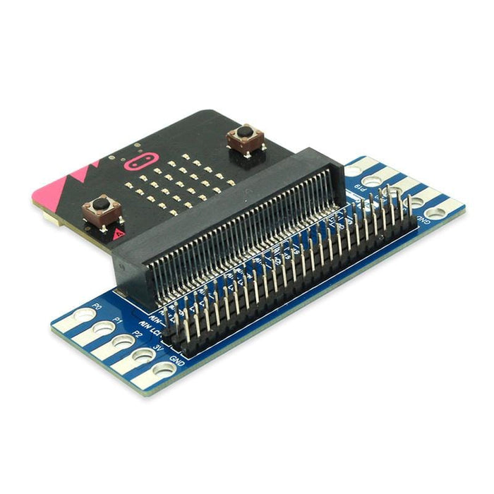 Breakout Board for micro:bit by SBC - The Pi Hut