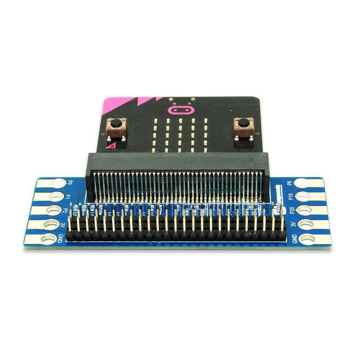 Breakout Board for micro:bit by SBC - The Pi Hut