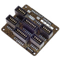 Breakout Garden for Raspberry Pi (I2C + SPI) by Pimoroni - The Pi Hut