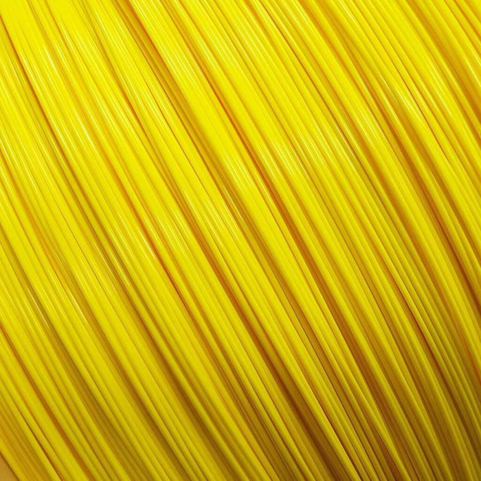 Brick Road Yellow PLA Filament (1.75mm, 1kg) by 3DQF - The Pi Hut