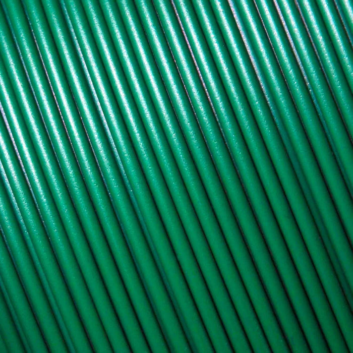 British Racing Green PLA Filament (1.75mm, 1kg) by 3DQF - The Pi Hut