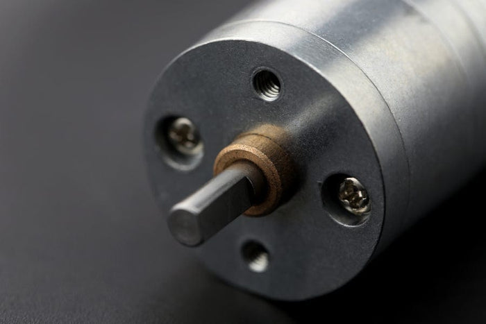 Brushless DC Motor with Encoder 12V 159RPM by DFRobot - The Pi Hut