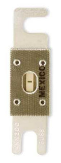 Bussmann ANN-10A Very Fast Acting 10 Amp Limiter Fuse (1 piece)