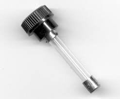 Bussmann GLR-1/8 .125 Amp (1/8A) 300VAC Fast Acting Fuse (Price Per Each)