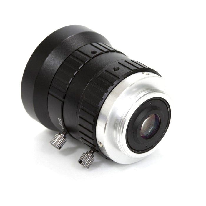 C-Mount Lens for Raspberry Pi HQ Camera - 5mm Focal Length [Discontinued] by Arducam - The Pi Hut