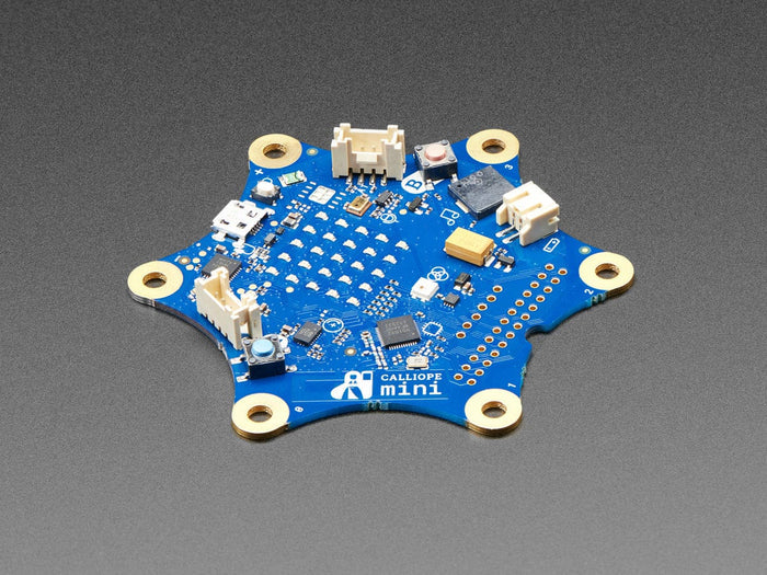 Calliope Mini [Discontinued] by The Pi Hut - The Pi Hut