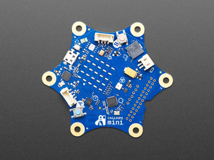 Calliope Mini [Discontinued] by The Pi Hut - The Pi Hut