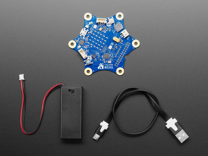 Calliope Mini [Discontinued] by The Pi Hut - The Pi Hut