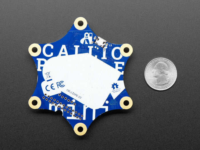 Calliope Mini [Discontinued] by The Pi Hut - The Pi Hut