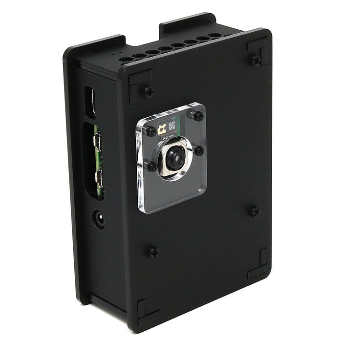 Camera Case for Raspberry Pi 4 by The Pi Hut - The Pi Hut