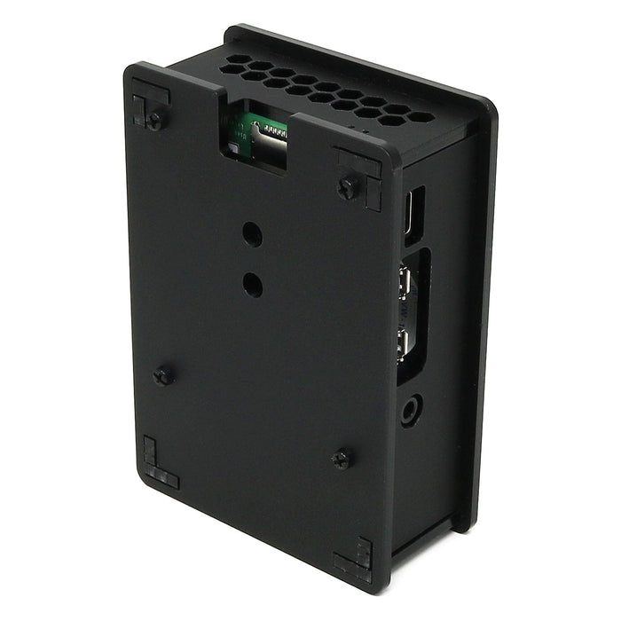 Camera Case for Raspberry Pi 4 by The Pi Hut - The Pi Hut