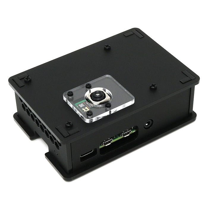 Camera Case for Raspberry Pi 4 by The Pi Hut - The Pi Hut