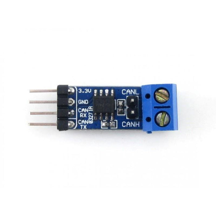 CAN Board (SN65HVD230) by Waveshare - The Pi Hut