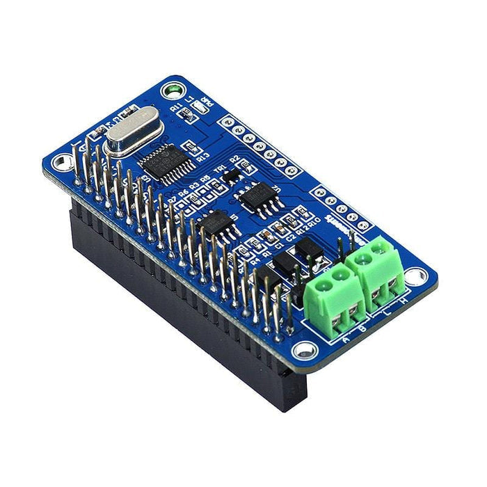 CAN HAT for Raspberry Pi (RS485) [Discontinued] by SBC - The Pi Hut
