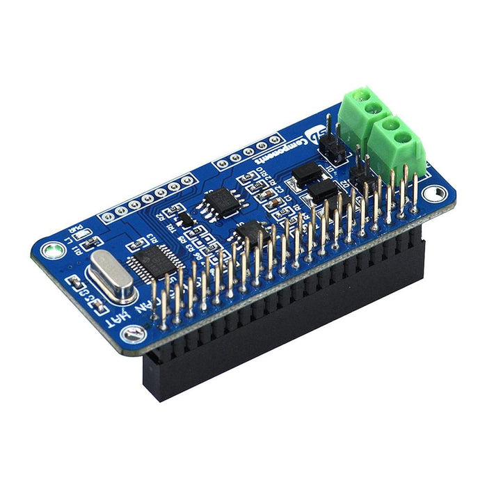 CAN HAT for Raspberry Pi (RS485) [Discontinued] by SBC - The Pi Hut