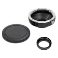 Canon EOS to C-Mount Lens Adapter for Raspberry Pi HQ Camera [discontinued] by Arducam - The Pi Hut