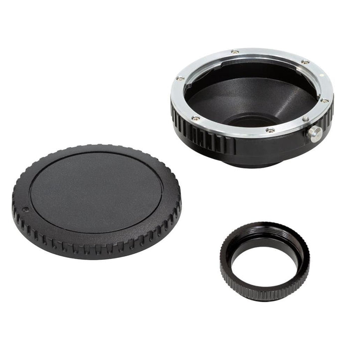 Canon EOS to C-Mount Lens Adapter for Raspberry Pi HQ Camera [discontinued] by Arducam - The Pi Hut