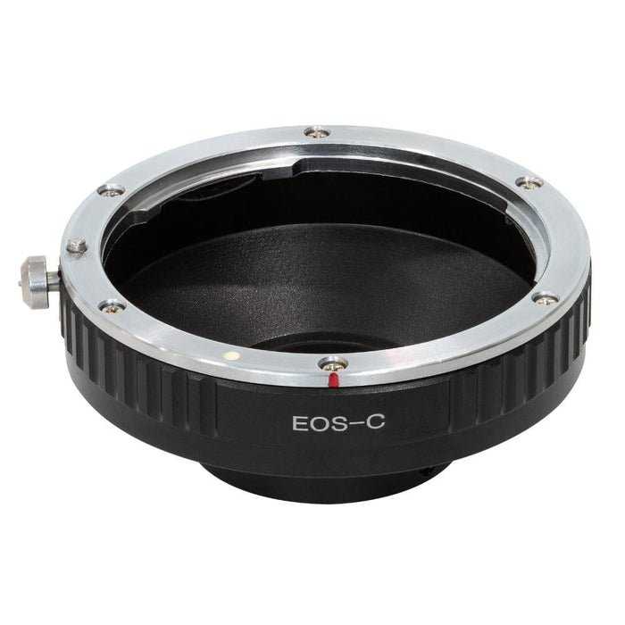 Canon EOS to C-Mount Lens Adapter for Raspberry Pi HQ Camera [discontinued] by Arducam - The Pi Hut