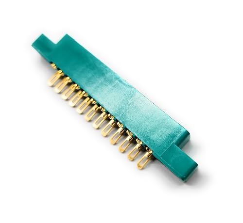 Card Edge Connector 12 Contacts .147" SPACING